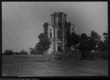 Drohiczyn, kości&oacute;ł pw. Wszystkich Świętych