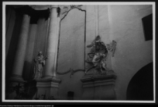 Drohiczyn, kości&oacute;ł pofranciszkański