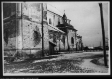 Drohiczyn, kości&oacute;ł pofranciszkański