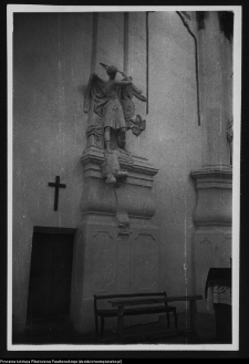 Drohiczyn, kości&oacute;ł pofranciszkański