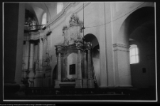 Drohiczyn, kości&oacute;ł pofranciszkański