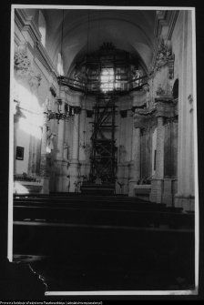 Drohiczyn, kościół pofranciszkański