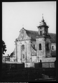 Drohiczyn, kościół pofranciszkański