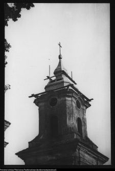 Drohiczyn, kości&oacute;ł pofranciszkański