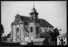 Drohiczyn, kościół pofranciszkański