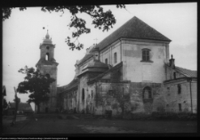 Drohiczyn, kościół pofranciszkański