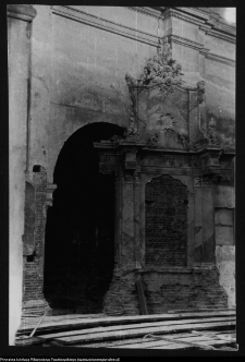 Drohiczyn, kości&oacute;ł pofranciszkański