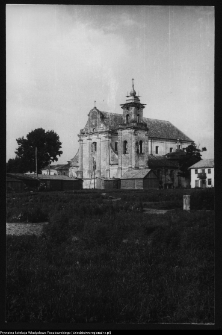 Drohiczyn, kościół pofranciszkański