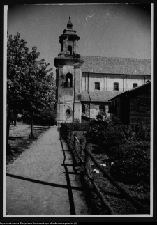 Drohiczyn, kości&oacute;ł pofranciszkański