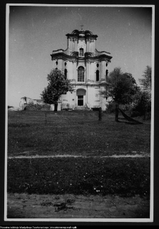 Drohiczyn, kościół pw. Wszystkich Świętych