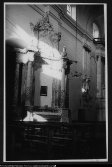 Drohiczyn, kościół pofranciszkański