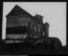 Drohiczyn, kościół pw. Wszystkich Świętych