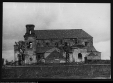 Drohiczyn, kości&oacute;ł pofranciszkański