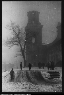Drohiczyn, kości&oacute;ł pofranciszkański
