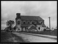 Drohiczyn, kości&oacute;ł pofranciszkański