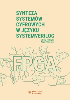 Synteza system&oacute;w cyfrowych w języku SystemVerilog