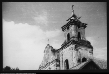 Drohiczyn, kościół pofranciszkański