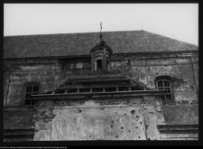 Drohiczyn, kościół pofranciszkański