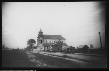 Drohiczyn, kościół pofranciszkański