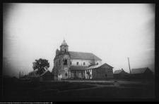 Drohiczyn, kościół pofranciszkański