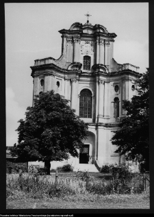 Drohiczyn, kościół pw. Wszystkich Świętych