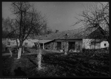 Drohiczyn, budynek gospodarczy