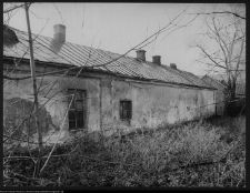 Drohiczyn, budynek gospodarczy