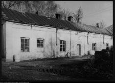 Drohiczyn, budynek gospodarczy