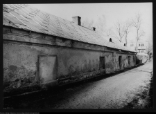 Drohiczyn, budynek gospodarczy