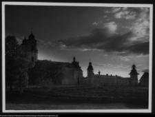 Sejny, zespół klasztorny dominikanów