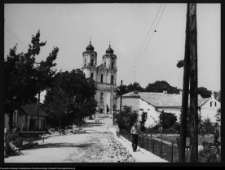 Sejny, Bazylika Nawiedzenia Najświętszej Maryi Panny