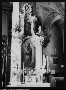 Sejny, Bazylika Nawiedzenia Najświętszej Maryi Panny