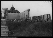 Sejny, budowa Domu Kultury