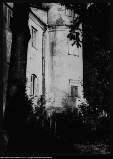 Sejny, zesp&oacute;ł klasztorny dominikan&oacute;w