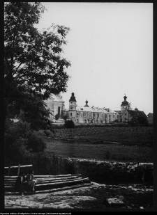 Sejny, zespół klasztorny dominikanów
