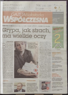 Gazeta Wsp&oacute;łczesna 2009, nr 215