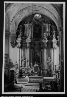 Sejny, Bazylika Nawiedzenia Najświętszej Maryi Panny