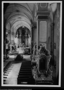 Sejny, Bazylika Nawiedzenia Najświętszej Maryi Panny