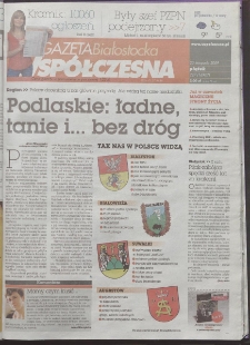 Gazeta Współczesna 2009, nr 227