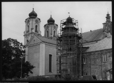 Sejny, zesp&oacute;ł klasztorny dominikan&oacute;w