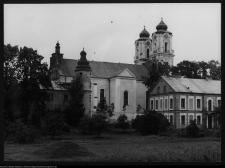 Sejny, Bazylika Nawiedzenia Najświętszej Maryi Panny