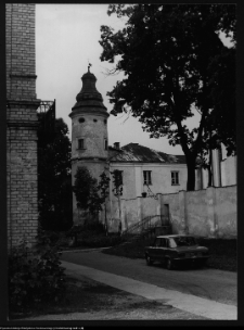 Sejny, zespół klasztorny dominikanów