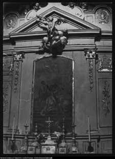 Tykocin, kościół p.w. Świętej Trójcy