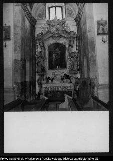 Wigry : zesp&oacute;ł klasztorno-kościelny