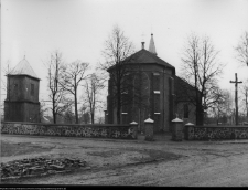 Wąsosz, kości&oacute;ł p. w. Przemienienia Pańskiego