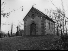 Wąsosz, kaplica grobowa rodziny Bzur&oacute;w