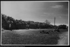 Bęćkowo, otoczenie dworu