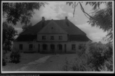 Bęćkowo, dw&oacute;r