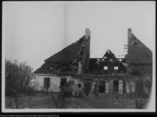 Bęćkowo, dw&oacute;r