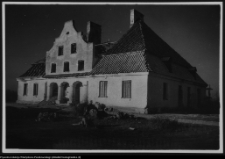 Bęćkowo, dw&oacute;r